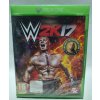 WWE 2K17