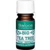 Esenciálne oleje BIO - tea tree olej