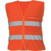 CERVA LYNX PACK / Reflexná vesta - HV oranžová XXL