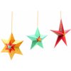 DJECO Závesná dekorácia Hviezdy v noci