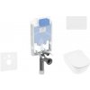 Ideal Standard ProSys s tlačidlom Oleas M2 ProoSys80M SP142
