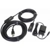 PremiumCord USB 3.0 repeater a prodlužovací kabel A/M-A/F 10m (ku3rep10)