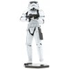 Metal Earth Luxusná oceľová stavebnica Prémiová séria Star Wars Stormtrooper