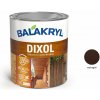 BALAKRYL DIXOL tenkovrstvá lazúra na drevo 0.7 kg Mahagón