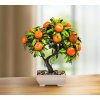 Die moderne Hausfrau Die moderne Hausfrau Umelé bonsaje Orange