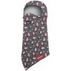 Kukla Airhole Balaclava Hinge Polar party panda M/L 22/23 - Odosielame do 24 hodín
