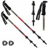 gabel mont blanc fl 4.0 red - trekingové palice z línie expert