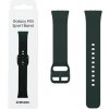 Samsung sportovní řemínek Fit3 Dark Green ET-SFR39MGEGEU