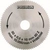 Proxxon Disc 50/10 mm slinutý karbid (PR28011)