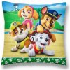 CARBOTEX - Obliečka na vankúš Tlapková patrola - Paw Patrol / 40 x 40 cm