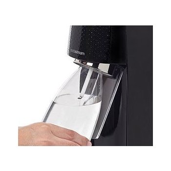 SodaStream Spirit Black