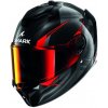 SHARK prilba SPARTAN GT PRE CARBON Kultram glossy black/red - 2XL