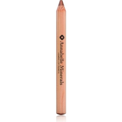 Annabelle Minerals Jumbo Eye Pencil očné tiene v ceruzke odtieň Maple 3 g