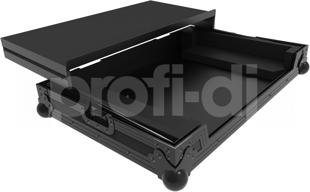 Zomo S4 MK3 Plus NSE - Flightcase NI Traktor Kontrol S4 MK3