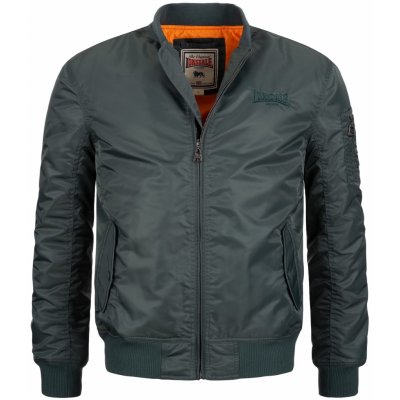 Lonsdale Men's jacket slim fit šedá