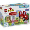 LEGO LEGO® DUPLO® Peppa Pig Traktor a tržnice 10468 (Tractor and Market)