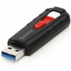 PLATINET přenosné SSD USB 3.2 R/W 1000/800 MB/s 250GB (PMFSSD250)