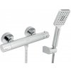 Novaservis Metalia 54 - Termostatická sprchová batéria, Eco, chróm - 54960,0