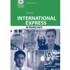 International Express Intermediate Teacher's Resource Book with DVD (3rd)