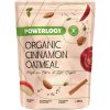 Powerlogy Organic Cinnamon Oatmeal 350 g