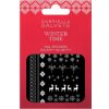 Gabriella Salvete Nail Art Stickers Winter Time W 1balenie