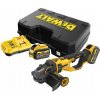 DCG460X2 DeWalt uhlová brúska 230 mm, 2x9 Ah, 54 V