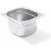 GN nádoba 1/6 Hendi 100 mm nerezová oceľ 1,6 l