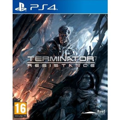 Terminator: Resistance (PS4) 5060112433047