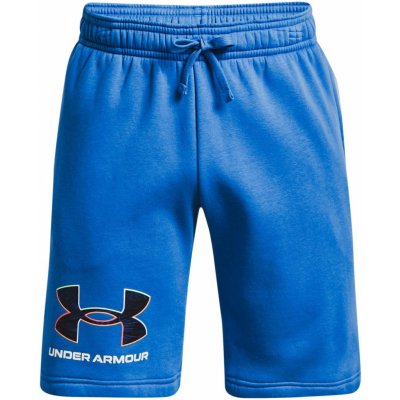 Under Armour UA Rival Flc Graphic short pánske kraťasy 1370350-474