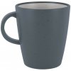 Hrnček Brunner Mug ABS Farba: sivá/biela
