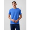 Gap tričko Everyday Soft modré