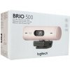 Webová kamera Logitech Brio 500 1 MP