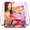 Disney Detské športové vrecko - 40 x 33 cm - Disney Soy Luna