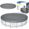 BESTWAY 58953 Zimná plachta 5,49 m, sivá