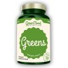 GreenFood Greens 120 vegánskych kapsúl