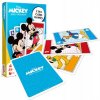 Čierny Peter + Memo Mickey Mouse Cartamundi