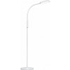 Stolná lampa 2v1 LED 12W 3000K-5500K CCT Stmievateľná dotyková biela
