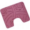 Kvalitex WC predložka 50x60cm ruža lila