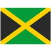 Printwear Vlajka Jamajka Flagjn Jamaica 90 x 150 cm