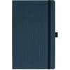 Helma 365 Linajkový zápisník Verdi A5 (L) Dark Blue BVE404-4