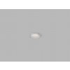 LED2 2050251D Zápustné LED svietidlo SPOT MINI A 230V, 7W, CCT:3000K/3500K/4000K, 490lm, DALI/PUSH,biela