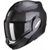 SCORPION prilba EXO-TECH EVO CARBON Solid black - S
