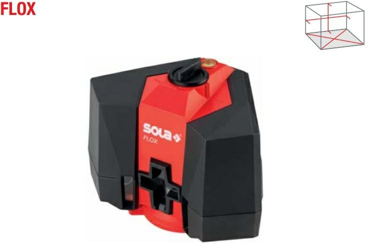 SOLA FLOX laser na podlahy 71017301