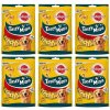 Pedigree Tasty Bites Chewy Slices 6 x 155 g