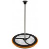 JETBOIL Coffee Press Silicone Černá filtr