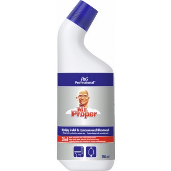 Mr. Proper čistiaci prostriedok na WC 4in1 750 ml