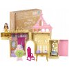 Bábika Disney Princezné Disney bábika Bella a zips 33 cm