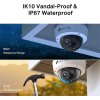 VIGI C250 (2.8mm) 5MP Full-Color Dome Nework Camera VIGI C250(2.8mm) TP-link