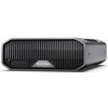 SanDisk Professional G-DRIVE PROJECT - Pevný disk - Enterprise - 22 TB - externí (stolní) - USB 3.2 Gen 2 / Thunderbolt 3 (USB-C konektor) - 7200 ot/min. - šedá