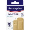 Hansaplast Universal silno priľnavá náplasť 10 kusov